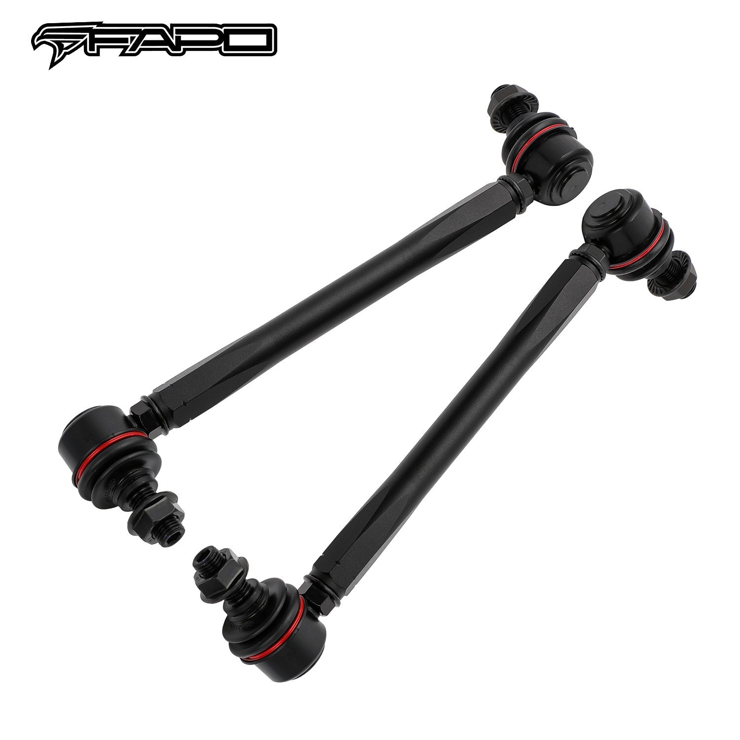 Front Stabilizer Sway Bar End Links For Hyundai Veloster 12-17
