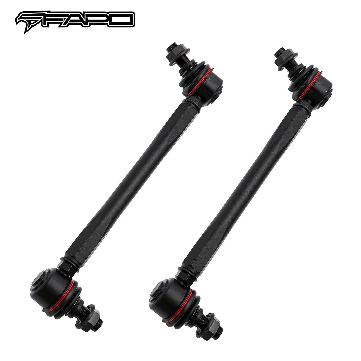 Front Stabilizer Sway Bar End Links For Hyundai Veloster 12-17