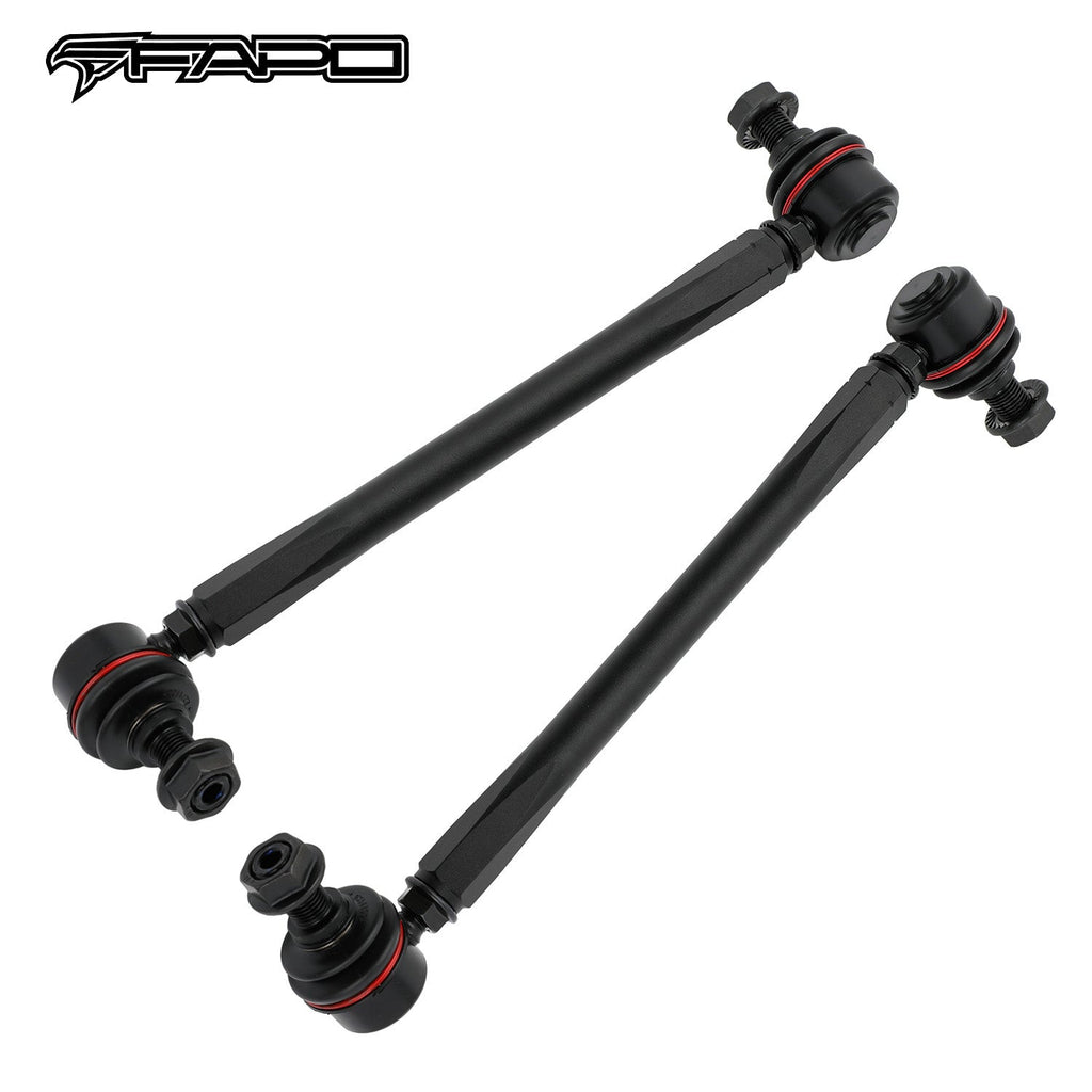 Front Stabilizer Sway Bar End Links For Volkswagen Jetta MK5 MK6 FWD 06-17