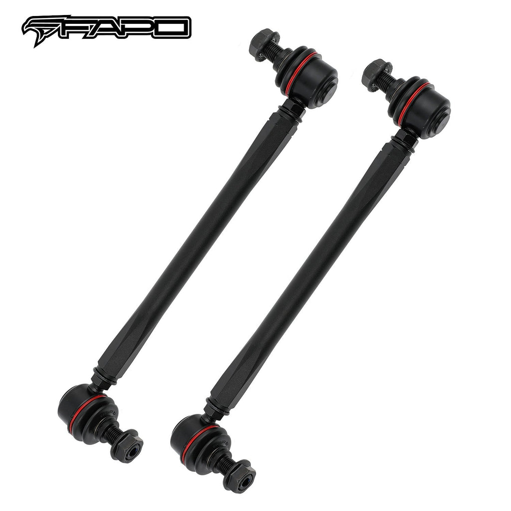 Front Stabilizer Sway Bar End Links For Volkswagen Jetta MK5 MK6 FWD 06-17