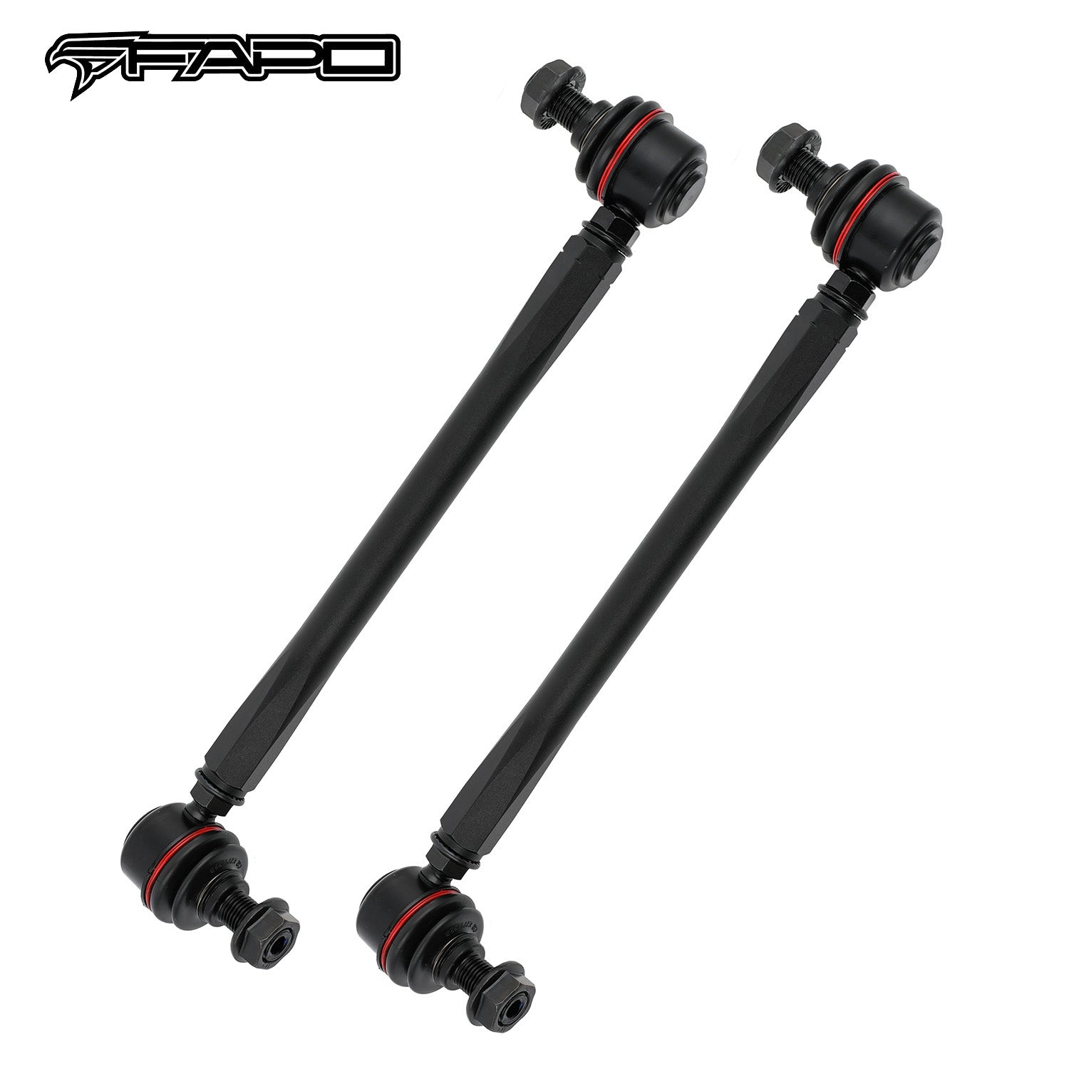 Front Stabilizer Sway Bar End Links For Volkswagen Jetta MK5 MK6 FWD 06-17