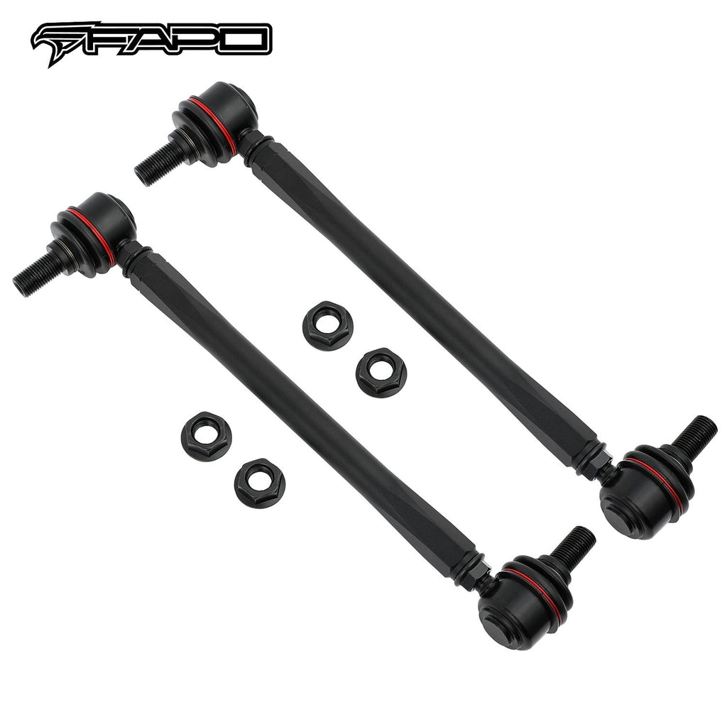 Front Stabilizer Sway Bar End Links For Volkswagen Jetta MK5 MK6 FWD 06-17