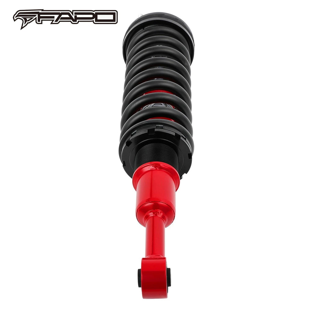 FAPO Off-Road Full Set 0-2" Lift Struts For Toyota Hilux 2006-2025