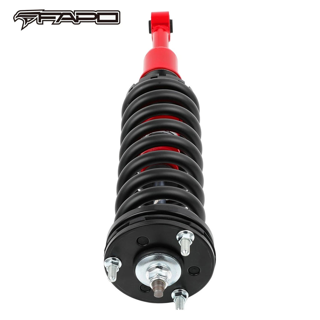 FAPO Off-Road Full Set 0-2" Lift Struts For Toyota Hilux 2006-2025
