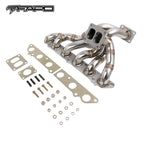 FAPO Single Turbo Manifold for Toyota Supra Mk3 A70 7MGTE T4 40mm WG Hatchback