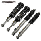 FAPO Off Road 8-Stage Full Set 0-2 in Lift Struts For Toyota Hilux 2006-2025