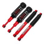 FAPO Off-Road Full Set 0-2" Lift Struts For Toyota Hilux 2006-2025