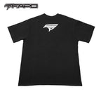 Official FAPO MOTO Adult Black T-Shirt