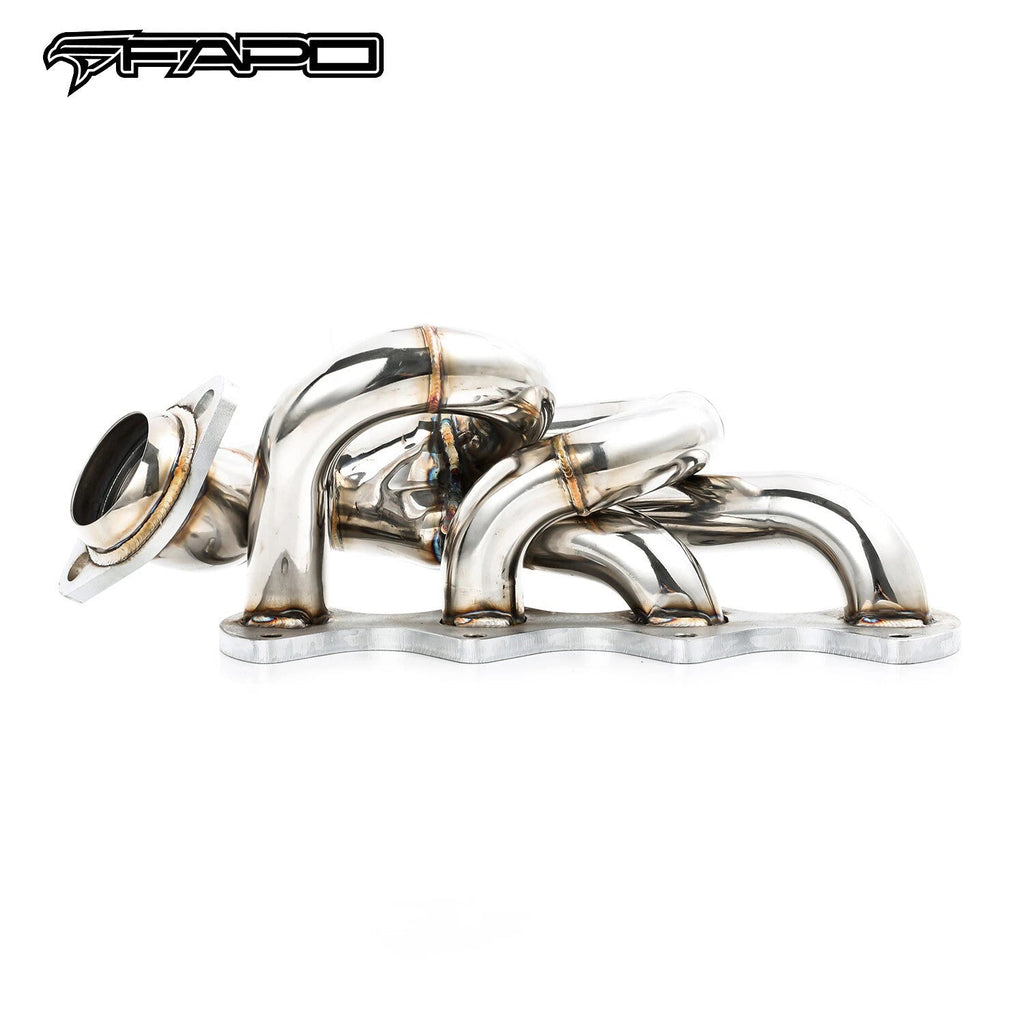 FAPO Shorty Headers for 05-10 Ford Mustang GT Shelby Bullitt Lujo 4.6L Modular FE685610