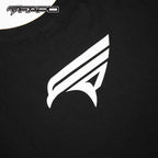 Official FAPO MOTO Adult Black T-Shirt