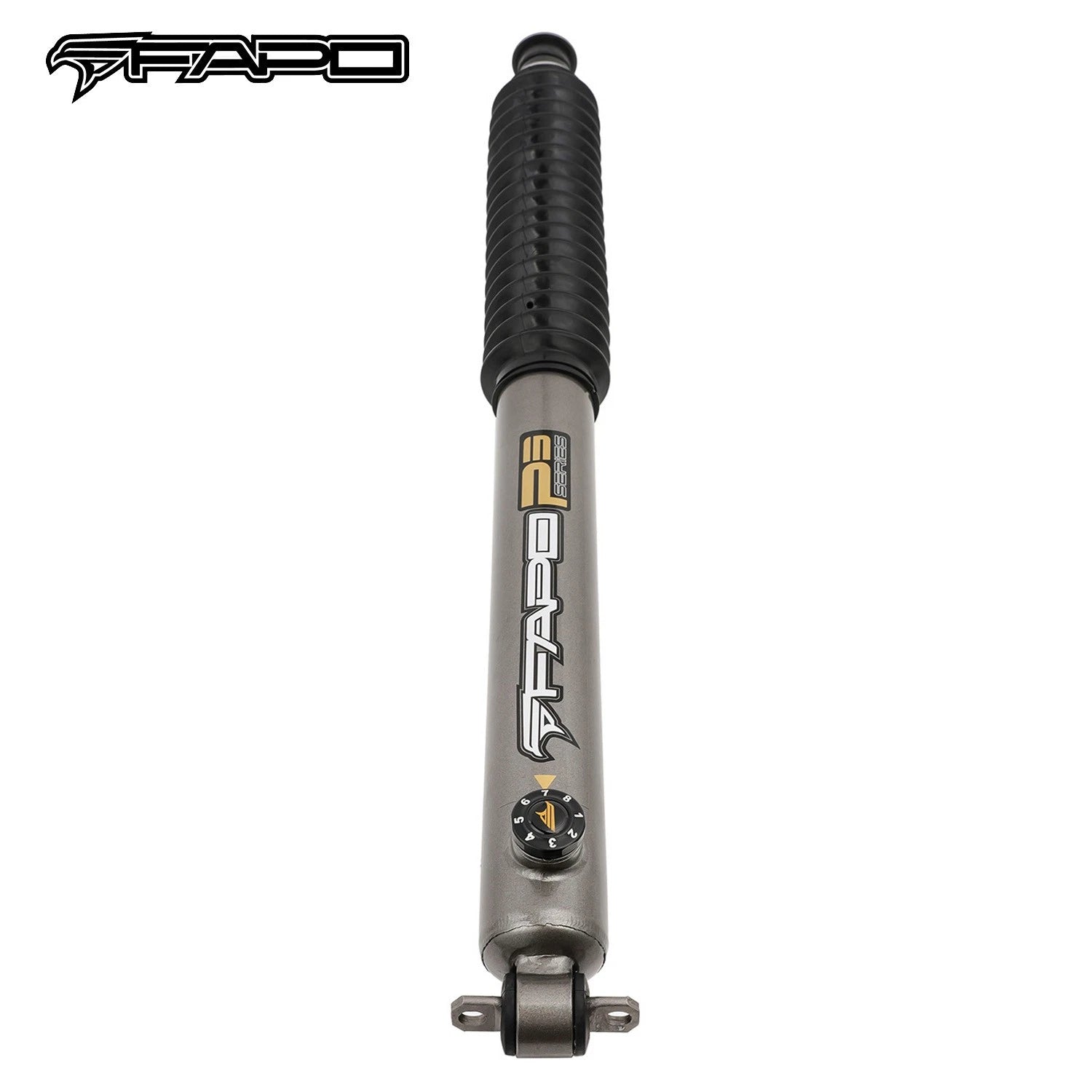 8-Stage Front 3-4.5 in Lift Struts for Jeep Wrangler TJ 1997-2006 PA191639
