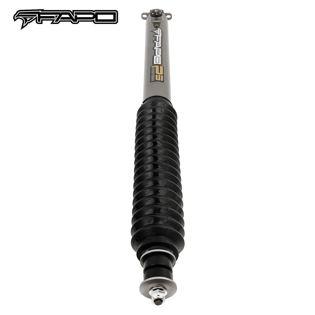 8-Stage Front 3-4.5 in Lift Struts for Jeep Wrangler TJ 1997-2006 PA191639