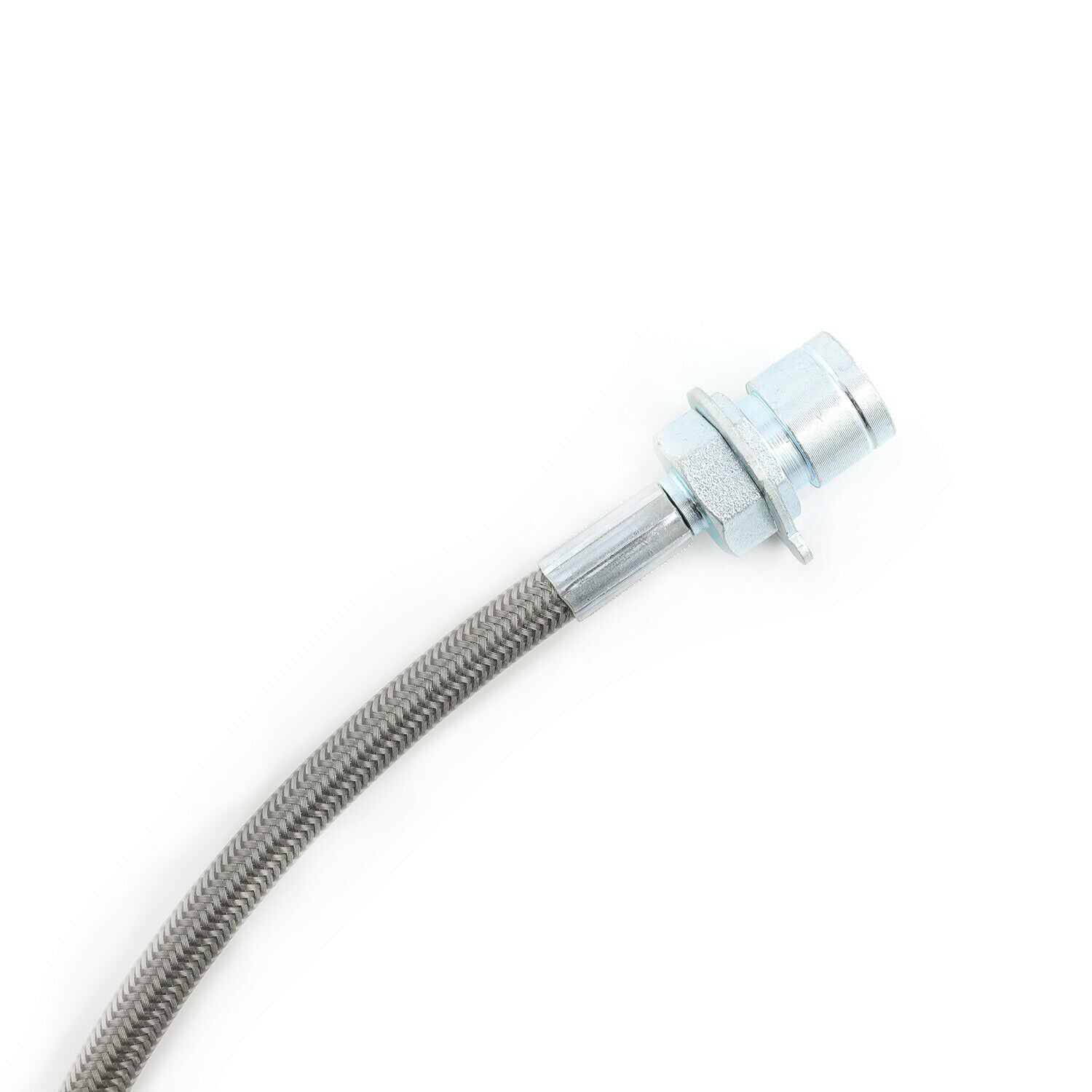 Extended SS Brake Line (REAR) for 71-91 Chevy GMC C/K 10 15 20 4-6  lift