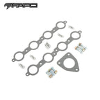 FAPO Shorty Headers for 08-13 Chevy Silverado GMC Sierra 1500  5.3L V8 1-3/4 Primary 409SS FE640170