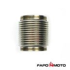 Universal 3  ID 304 STAINLESS EXHAUST FLEX BELLOWS 4  LONG For 3  Pipe ,ULTRA STRONG FE903010