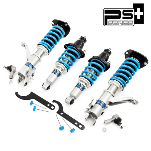 16-Level Damping Coilover for Honda Civic & SI 2001-2005 EM2 EP3 PS002120