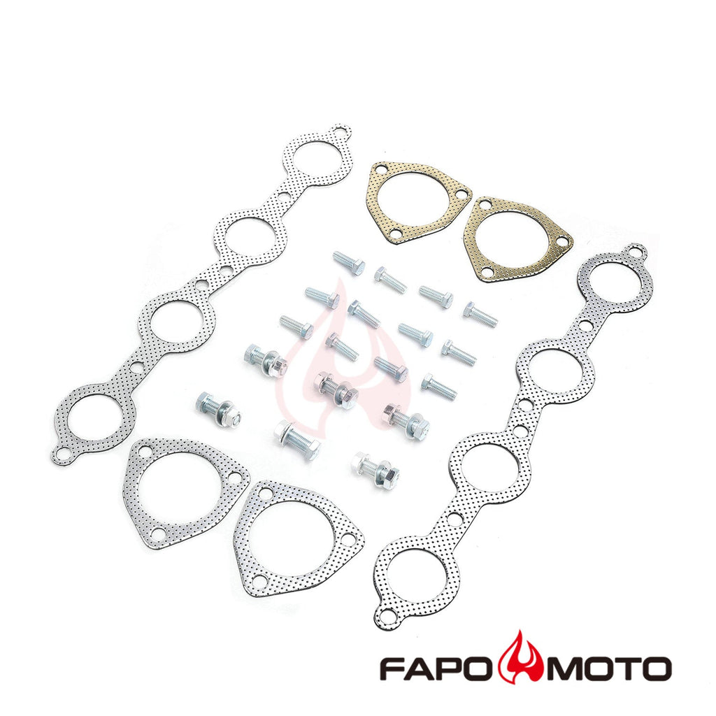 LS Swap Headers 304SS FOR Chevy C10 Chevelle Camaro Caprice LS1 LS2 LS6 LS7 LSX FE687410
