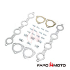 LS Swap Headers 304SS FOR Chevy C10 Chevelle Camaro Caprice LS1 LS2 LS6 LS7 LSX FE687410