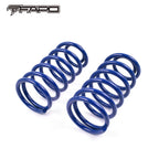 Lowering Springs compatible with Ford Mustang 1979-2004 1.5 F/1.5 R V6 V8 GT BLUE 1.5in  Drop Suspension FL017110