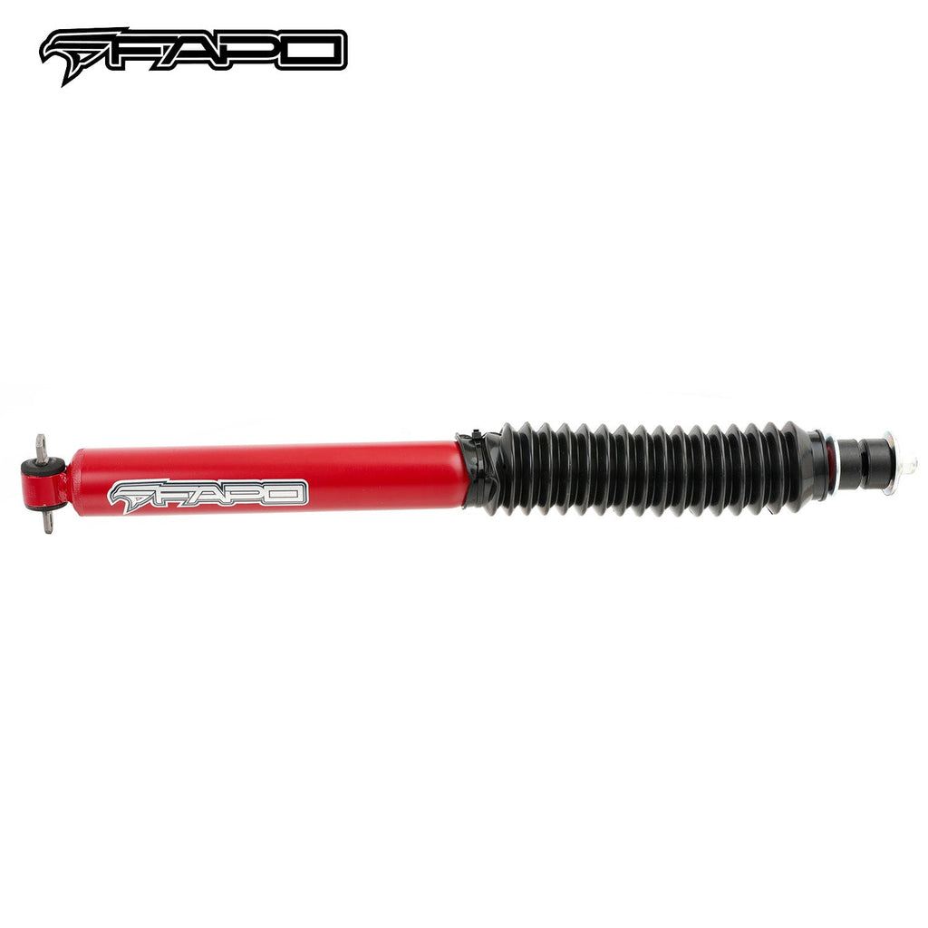 P1 Off-road Front shock for JEEP CHEROKEE XJ 1984 - 2001 3.5-4.5 in lift PA160710