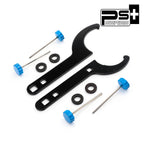 16-Level Damping Coilover For Honda CIivic 1992-2000 Acura Integra 1994-2001 PS002420