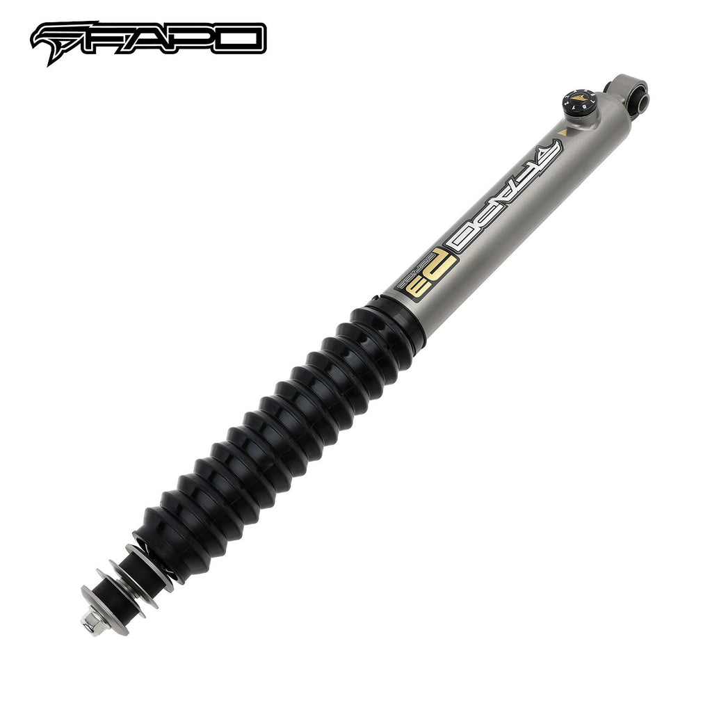 P3 Off-road  Front Shock for  Ford F-250 Super Duty 4WD 2005-2022, 2-4.5 in Lift PA067830