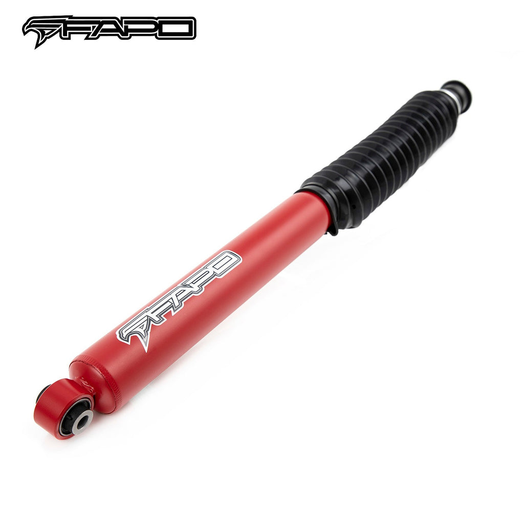 P1 Off-road Front Shock for JEEP WRANGLER JK two doors 2007-2018  3-4.5 in lift PA360610