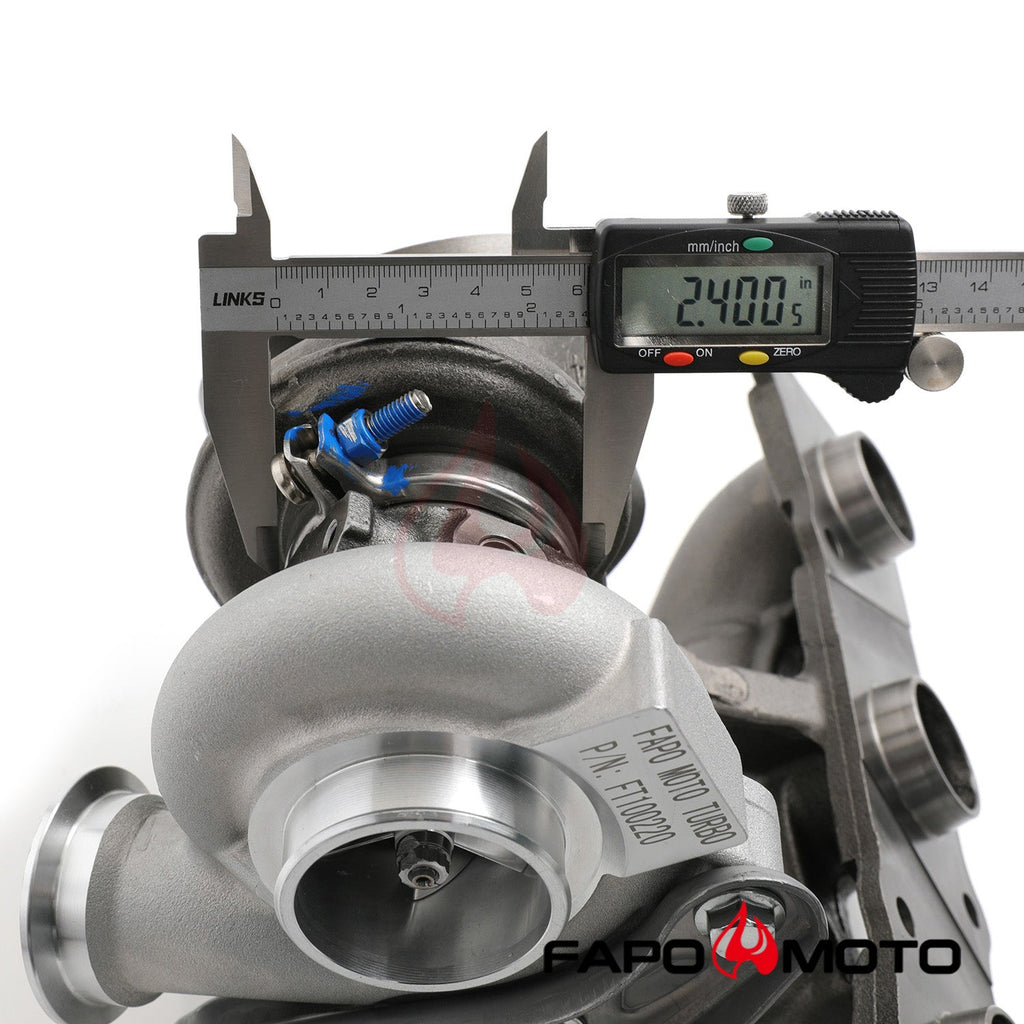 750HP Twin Turbos TD04L 17T FOR BMW N54 335i 335xi 335is E90 E91 E92 E93 3.0L FT100210+FT100220