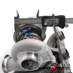 750HP Twin Turbos TD04L 17T FOR BMW N54 335i 335xi 335is E90 E91 E92 E93 3.0L FT100210+FT100220