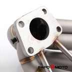 Turbo Manifold compatible with Mazdaspeed 3 Mazdaspeed 6 Mazda CX-7 Mazda 6 2.3L MZR DISI MPS FE625120