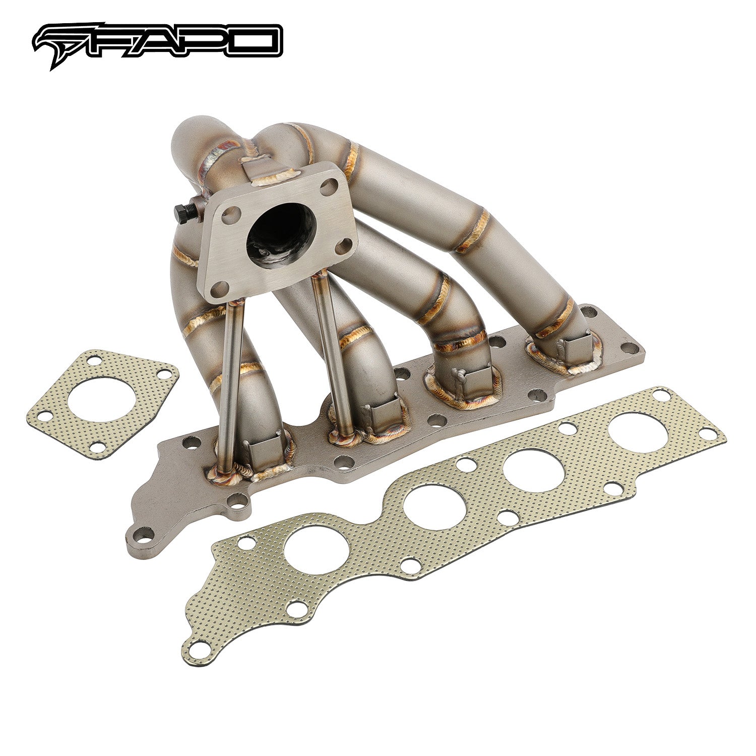 Turbo Manifold compatible with Mazdaspeed 3 Mazdaspeed 6 Mazda CX-7 Mazda 6 2.3L MZR DISI MPS FE625120