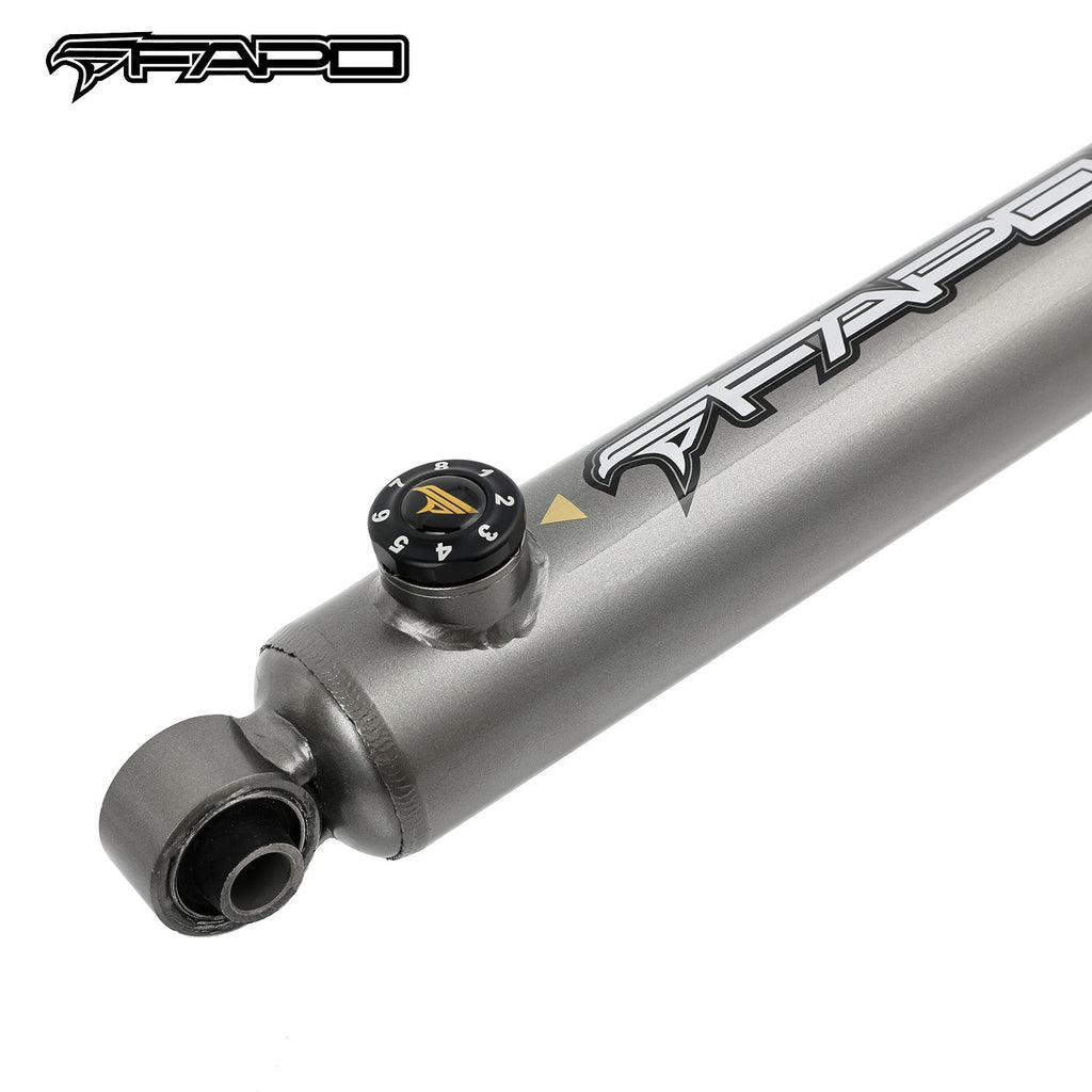 P3 Off-road  Front Shock for  Ford F-250 Super Duty 4WD 2005-2022, 2-4.5 in Lift PA067830