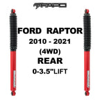 P1 Off-road Rear Shock for FORD F-150 2004-2021  0-3.5 in lift PA267110