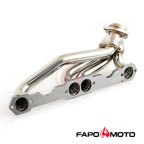 Shorty Headers compatible with Chevy GMC 88-95 C1500 K1500 C2500 K2500 305 350 5.0L 5.7L V8 FE687110
