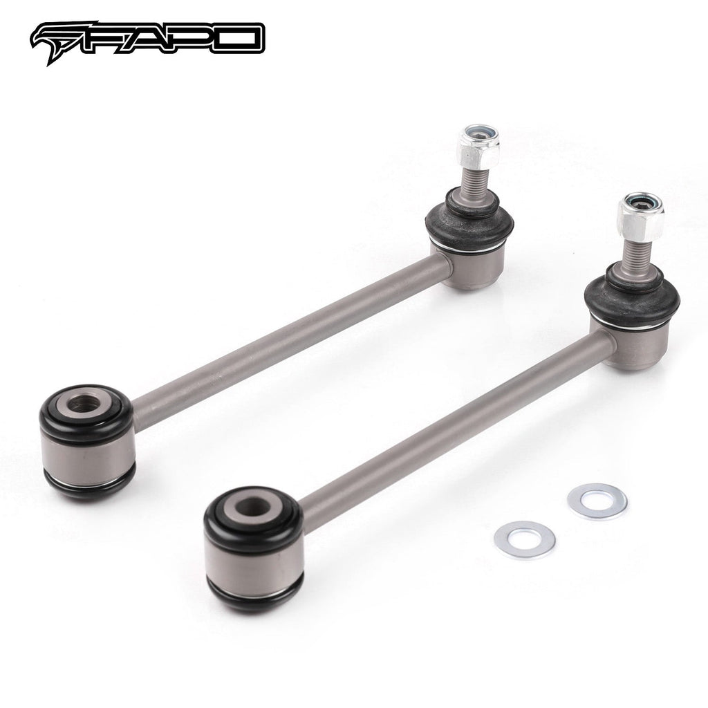 JK JL FRONT Sway Bar Links Kits FOR 2007-2022 Jeep wrangler 1-2.5in Lift FZ069620