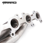 FAPO Shorty Headers for Ford F-150 11-14 5.0L V8 1-5/8  EXHAUST MANIFOLD 409SS