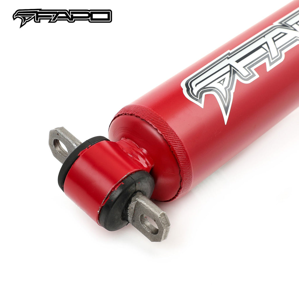 P1 Off-road Front shock for JEEP CHEROKEE XJ 1984 - 2001 3.5-4.5 in lift PA160710