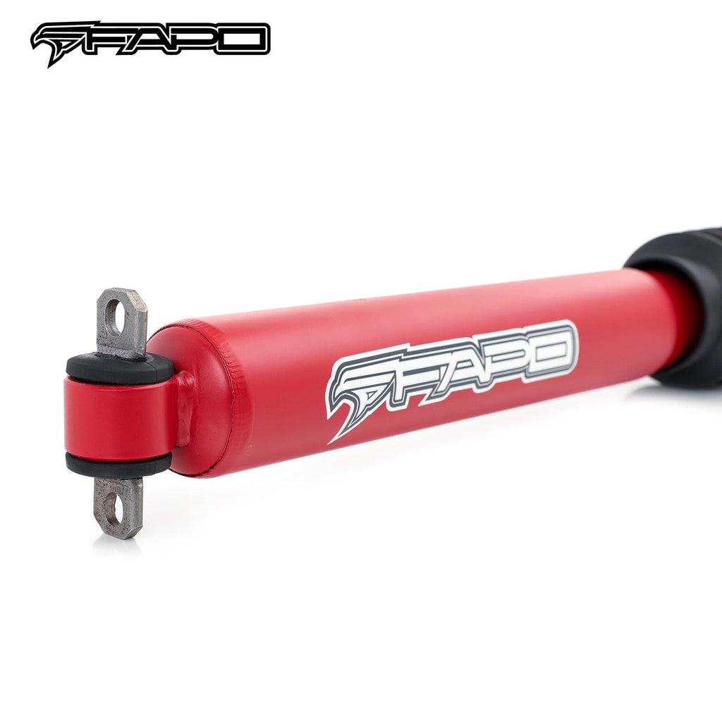 P1 Off-road Front Shock for Jeep Wrangler TJ 96-08 1-3 in lift PA164610