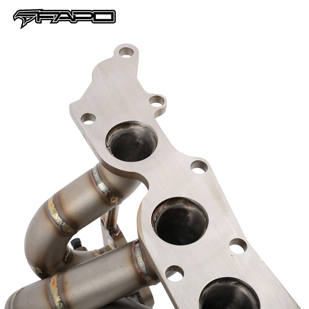 Turbo Manifold compatible with Mazdaspeed 3 Mazdaspeed 6 Mazda CX-7 Mazda 6 2.3L MZR DISI MPS 44mm wastegate external gate FE625110