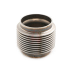 2.25  ID T304 SS EXHAUST FLEX BELLOWS 2.55  Long Flex Joint Pipe ULTRA STRONG FE902310