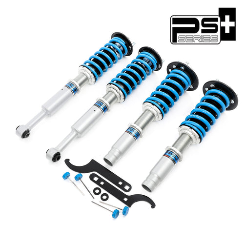 16-Level Damping Coilover For Honda Accord 2003-2007 CM/Acura TSX 2004-2008 CL9 PS012320