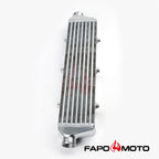 FAPO 27 x6 x2.5  FMIC UNIVERSAL ALUMINUM TURBO INTERCOOLER 2.25  IN/OUTLET FI500310