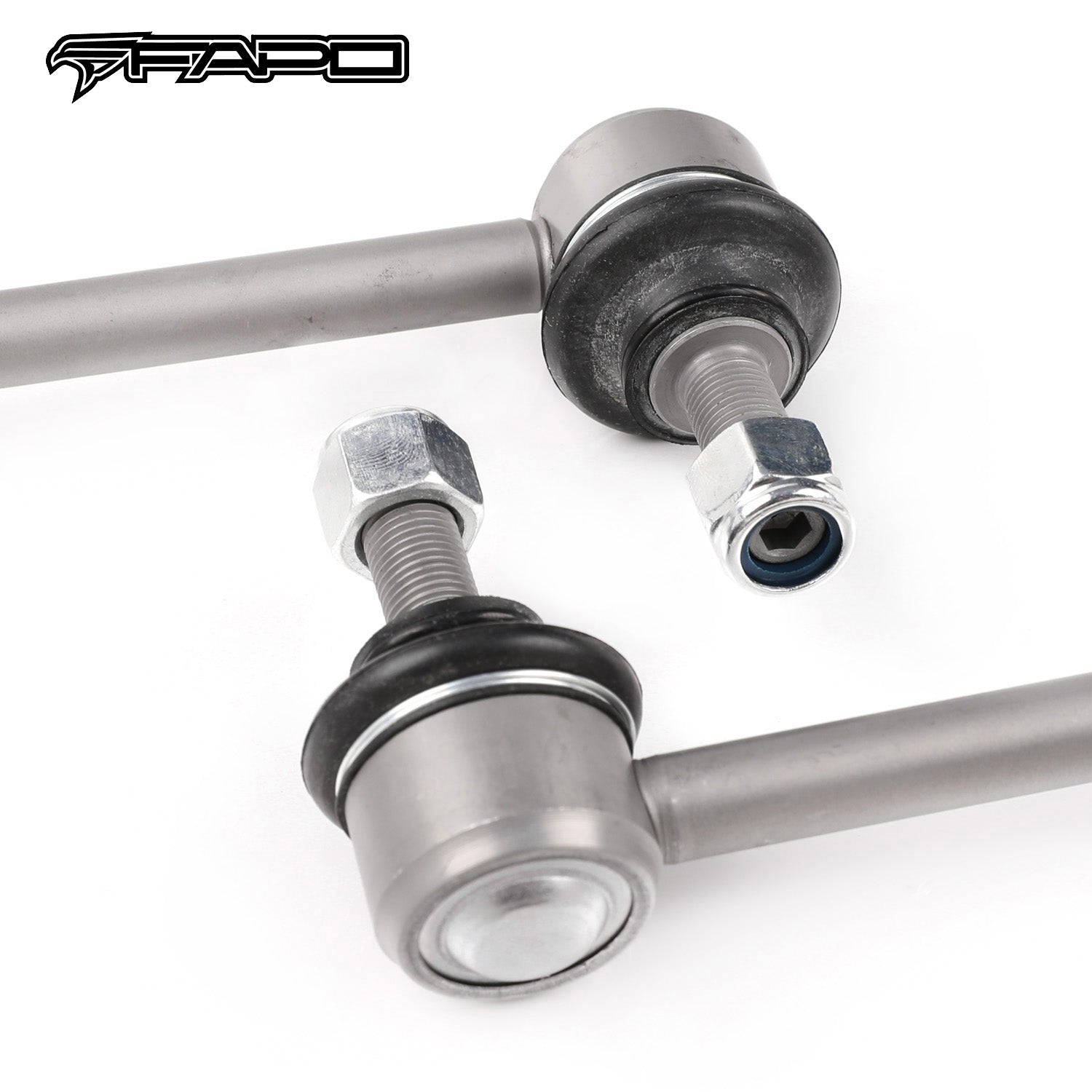 JK JL FRONT Sway Bar Links Kits FOR 2007-2022 Jeep wrangler 1-2.5in Lift FZ069620