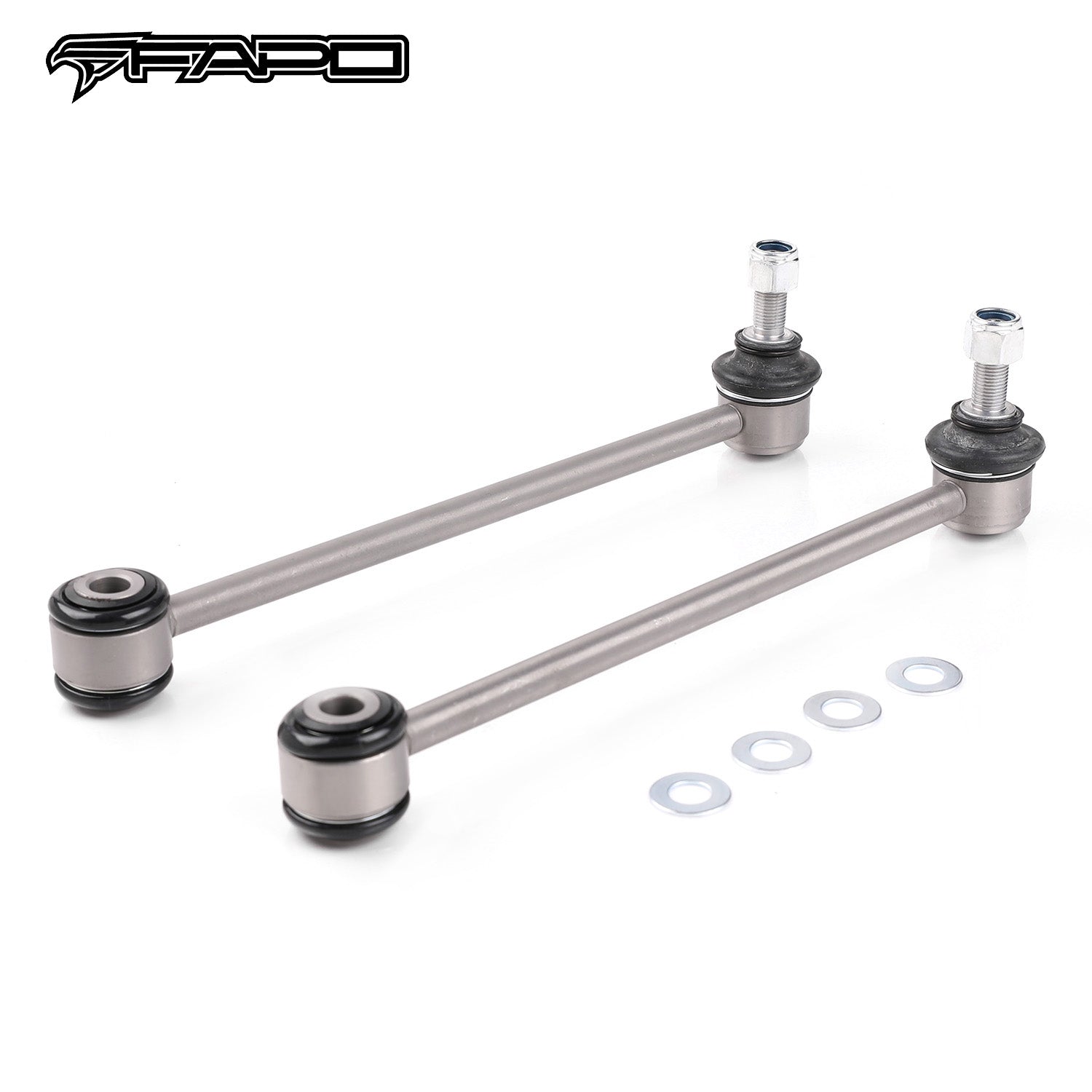 JK JL REAR Sway Bar Links Kits FOR 2007-2022 Jeep wrangler 1-2.5in Lift FZ069630