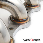 F BODY LS1 LS2 LSX LS9 LQ9 Turbo Headers Manifolds Exhaust 1-3/4 PRIMARIES compatible with Chevrolet Camaro Firebird GTO CTS Corvette FE696110