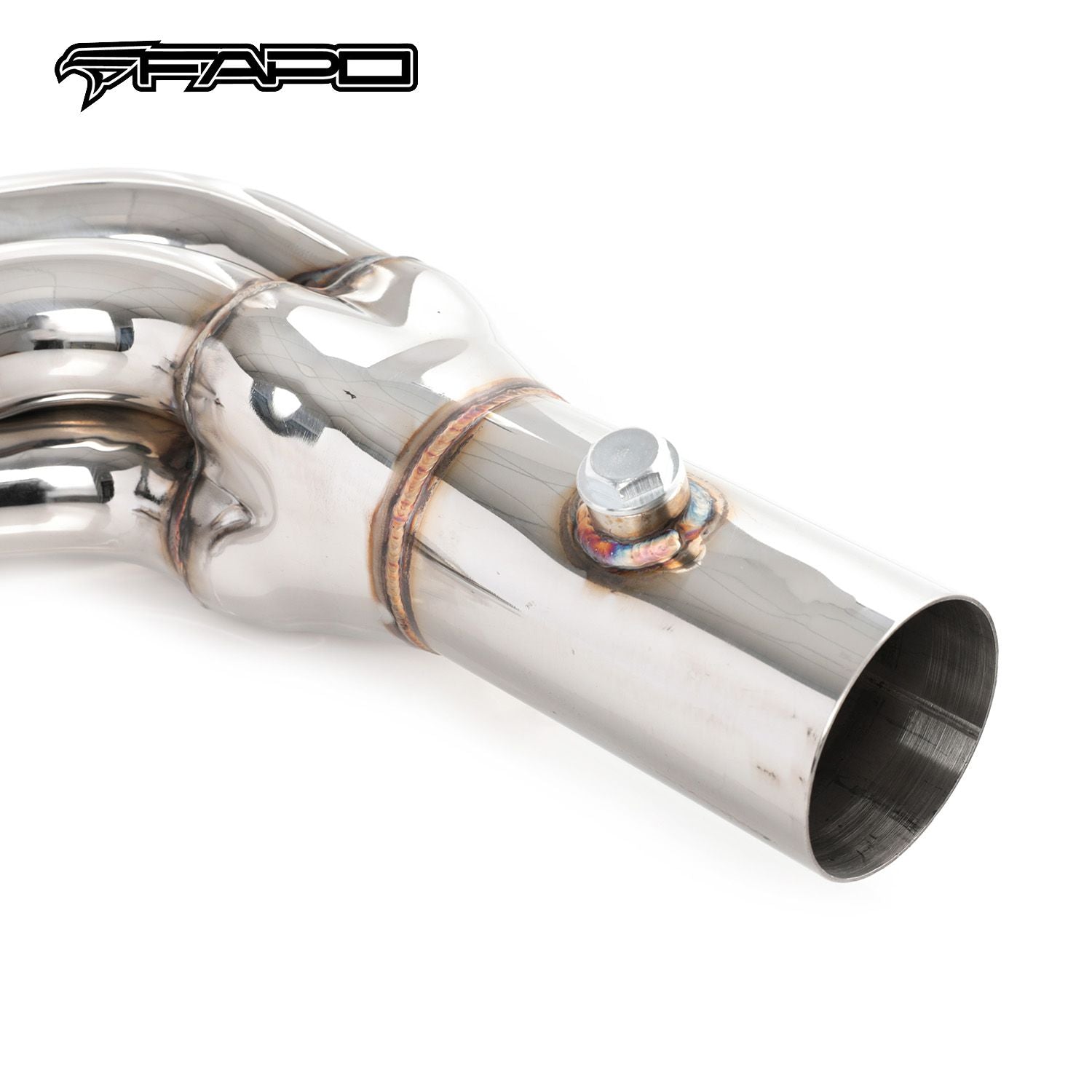 FAPO Long Tube Header 1-7/8  for 99-06 Chevy GMC Silverado Sierra Tahoe Yukon FE696210