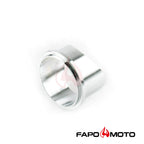 50mm Tial BOV Turbo Blow Off Valve V Band Mild Steel Weld On FLANGE Charge Pipe Q QR FE455820