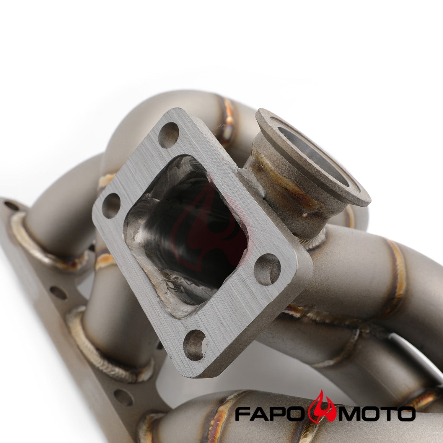 Turbo Manifold compatible with Honda Civic Acura Integra B16 B18 SCHEDULE40 T3 44mm WG FE605310