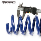 Lowering Springs compatible with Dodge Challenger 08-21 1.5 F/1.5 R V6 V8 BLUE 1.5  Drop FL069510