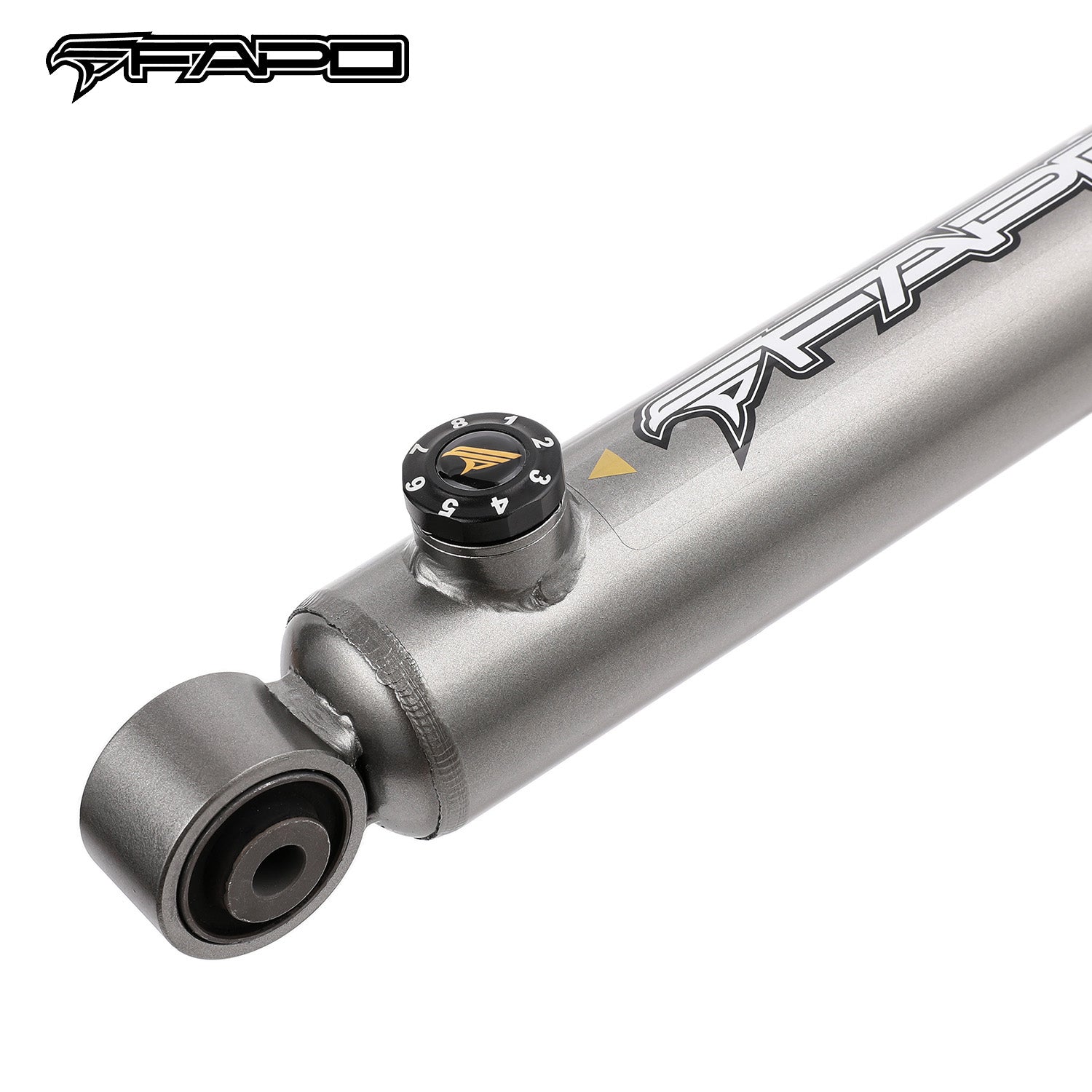 Off-road Rear Shock For Toyota Tundar 2007-2021, 4-8 in Lift PA095731